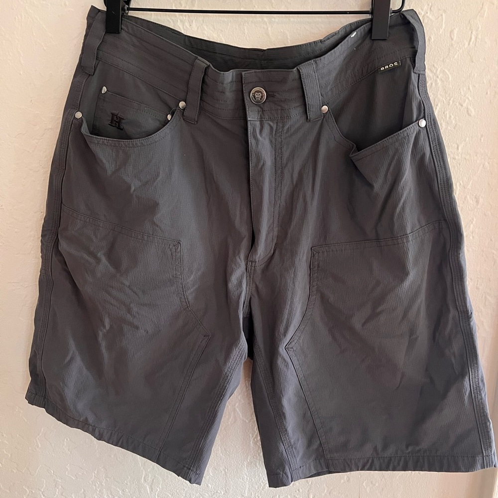 Howler Brothers Waterman’s Work Shorts
